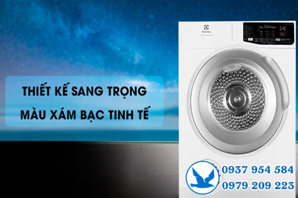Thu mua máy sấy Electrolux tại Thủ Đức