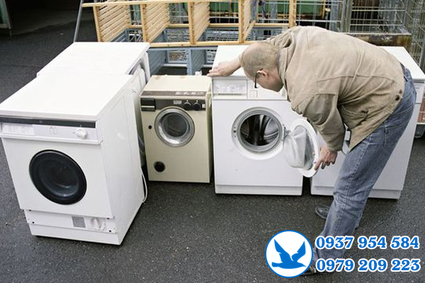 Thu mua máy sấy Electrolux tại Thủ Đức