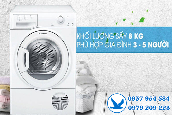 Thu mua máy sấy Electrolux tại Thủ Đức