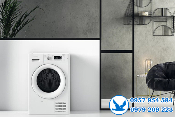 thu mua máy sấy Whirlpool tại Bình Dương