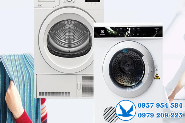 thu mua máy sấy Whirlpool tại quận 2