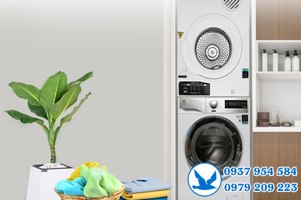Thu mua máy sấy Whirlpool tại quận 3