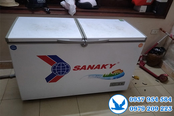 Sửa tủ đông tại quận 2