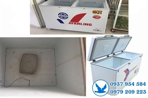 sửa tủ đông tại quận Thủ Đức