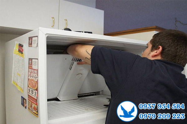 Sửa tủ lạnh Bosch tại quận 1