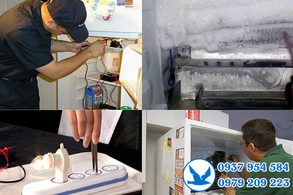 Sửa tủ lạnh Bosch tại quận 9 sửa tủ lạnh Bosch tại quận 9