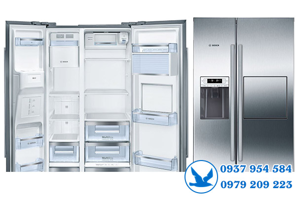 sửa tủ lạnh Bosch tại quận Gò Vấp