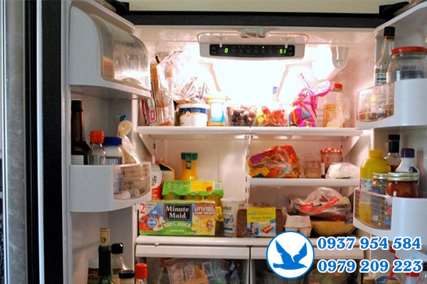 sửa tủ lạnh Bosch tại quận Gò Vấp