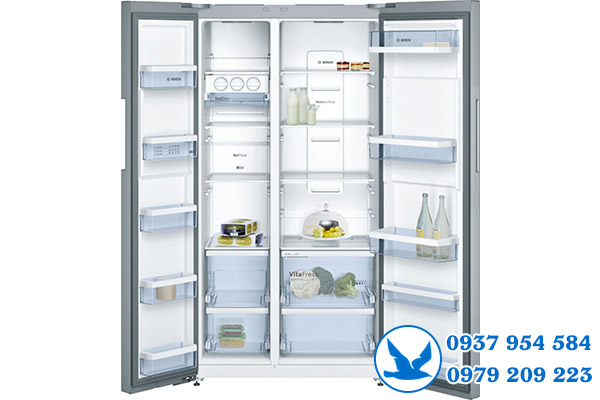 sửa tủ lạnh Bosch tại quận Gò Vấp