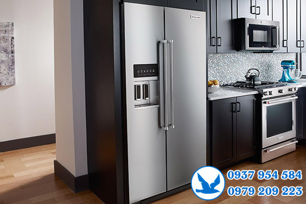 sửa tủ lạnh Bosch tại Thủ Đức