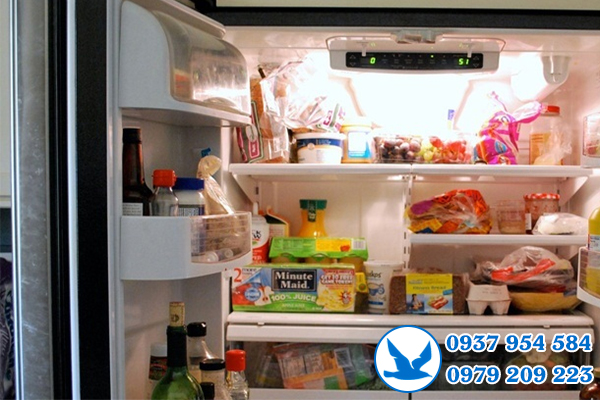 Sửa tủ lạnh General tại quận 1