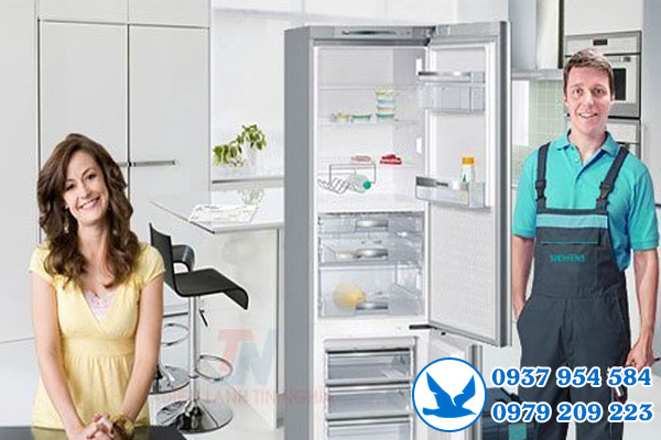 Sửa tủ lạnh General tại quận 3