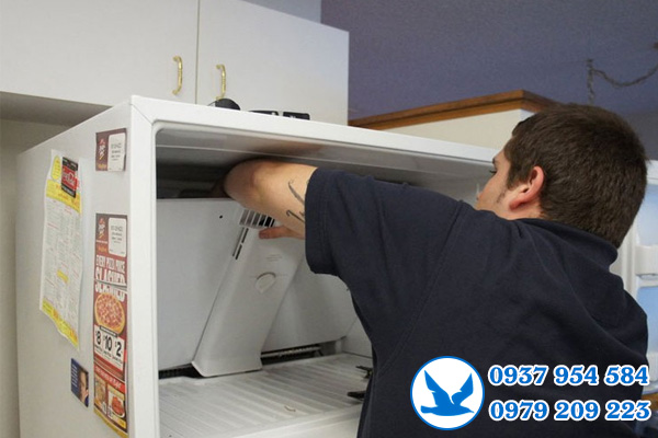 Sửa tủ lạnh General tại quận 3