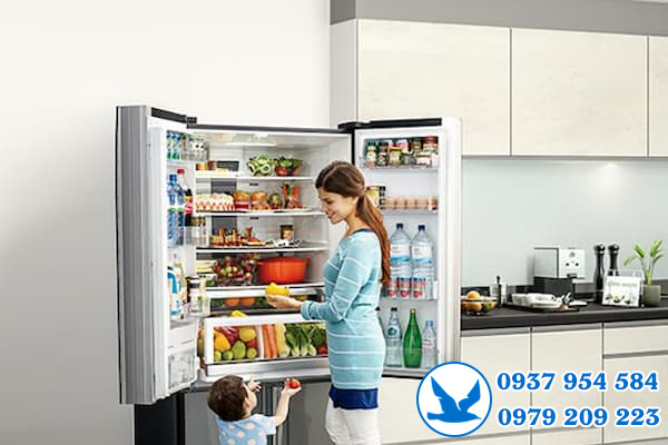 Sửa tủ lạnh General tại quận Bình Thạnh sửa tủ lạnh General tại quận Bình Thạnh