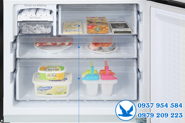 Sửa tủ lạnh General tại quận Gò Vấp