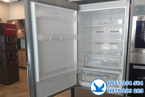 sửa tủ lạnh Hafele tại quận 9