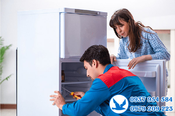 Sửa tủ lạnh Hafele tại quận 1