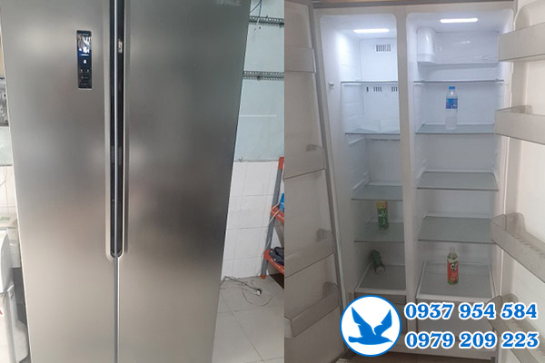 Sửa tủ lạnh Hafele tại quận 1