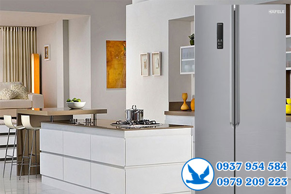 sửa tủ lạnh Hafele tại quận 3