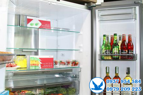 sửa tủ lạnh Hafele tại quận 3