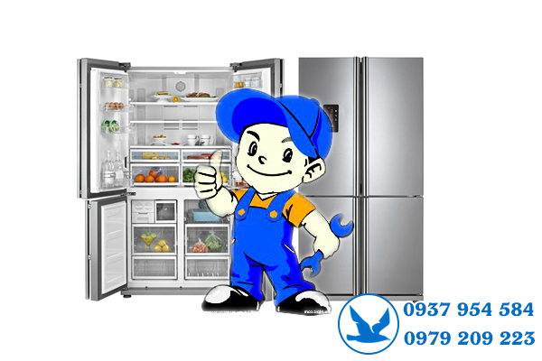 Sửa tủ lạnh Hafele tại Thủ Đức