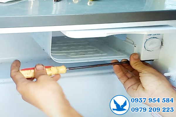 Sửa tủ lạnh Hafele tại Thủ Đức