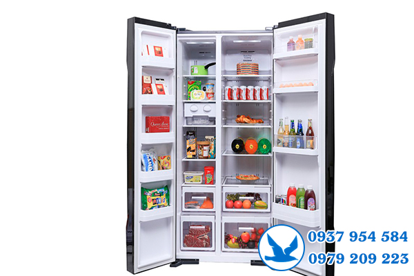 sửa tủ lạnh Hitachi ở quận 1
