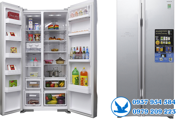 sửa tủ lạnh Hitachi ở quận 1