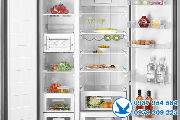 Sửa tủ lạnh Hitachi ở quận 3