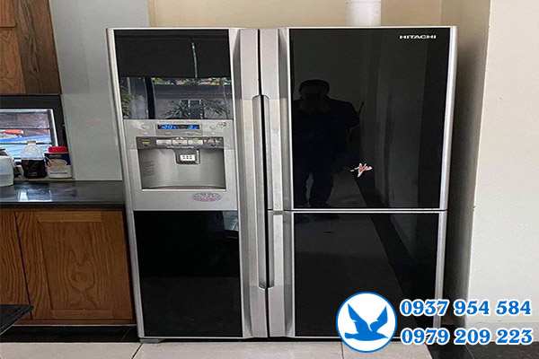 sửa tủ lạnh Hitachi ở quận 9