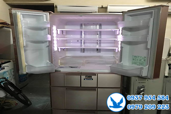 sửa tủ lạnh Hitachi ở quận 9