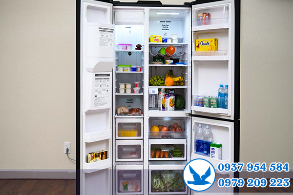 sửa tủ lạnh Hitachi ở Thủ Đức