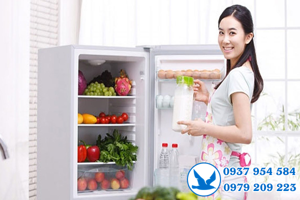 sửa tủ lạnh Hitachi ở Thủ Đức