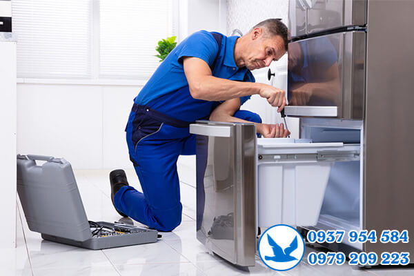 sửa tủ lạnh SamSung ở quận 1
