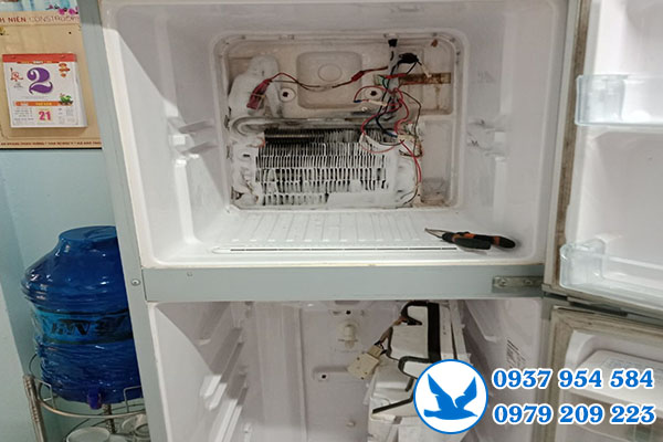 Sửa tủ lạnh SamSung ở quận 2 Sửa tủ lạnh SamSung ở quận 2