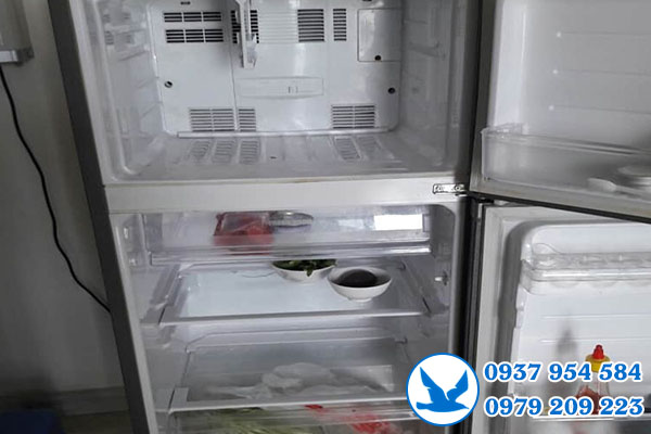 sửa tủ lạnh SamSung ở quận 3