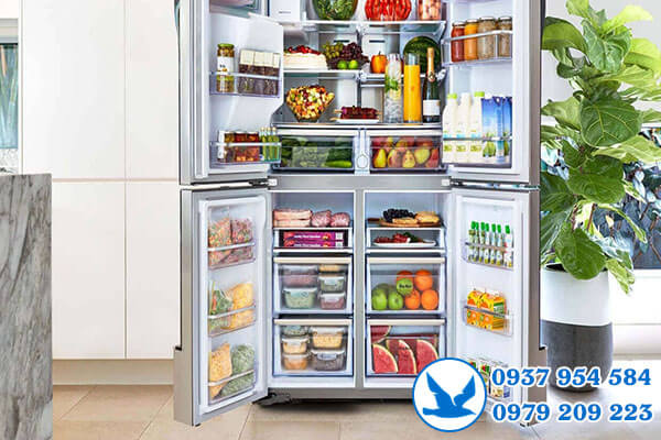 sửa tủ lạnh SamSung ở Thủ Đức