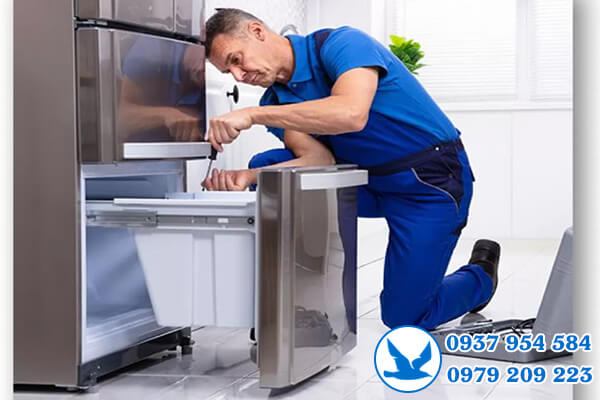 Sửa tủ lạnh SamSung ở Thủ Đức sửa tủ lạnh SamSung ở Thủ Đức