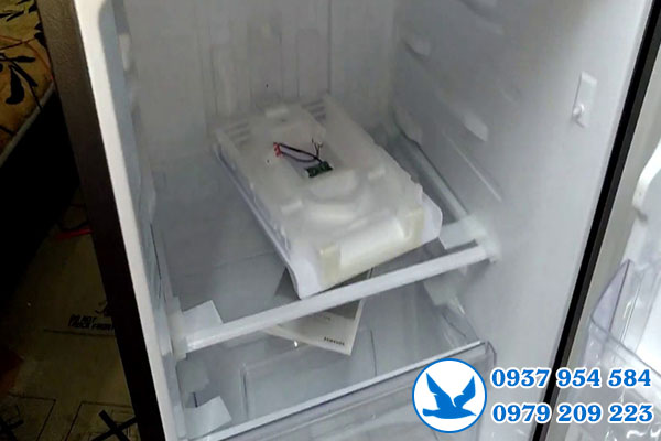 sửa tủ lạnh SamSung ở Thủ Đức