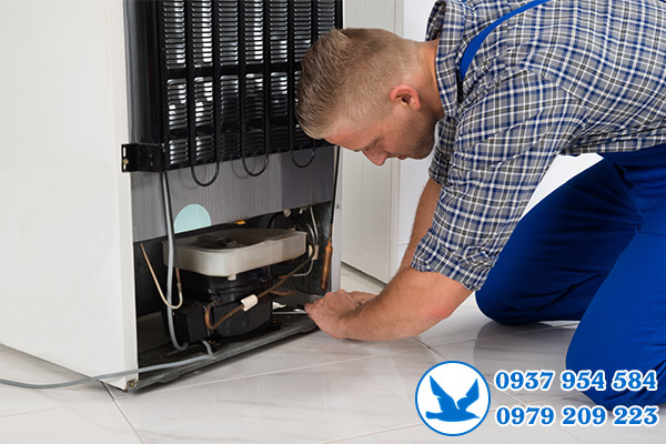 Sửa tủ lạnh tại Quận 3 Sửa tủ lạnh tại quận 3