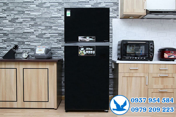 sửa tủ lạnh Toshiba ở quận 1