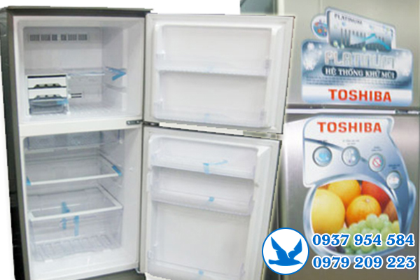 sửa tủ lạnh Toshiba ở quận 1