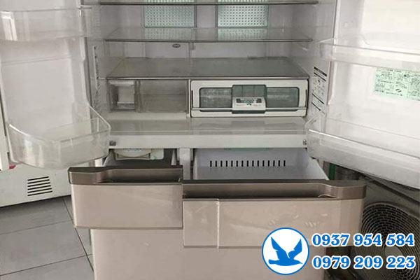 sửa tủ lạnh Toshiba ở quận Gò Vấp