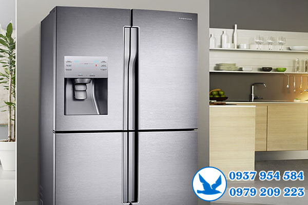 sửa tủ lạnh Toshiba ở Thủ Đức