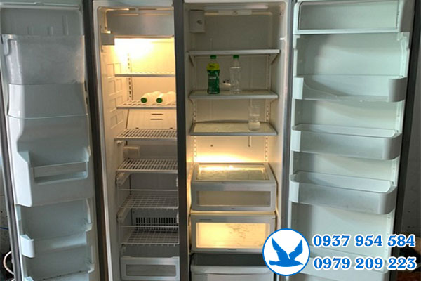 sửa tủ lạnh Toshiba ở Thủ Đức