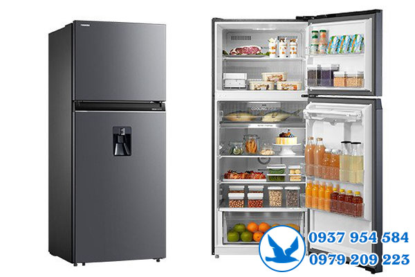 sửa tủ lạnh Toshiba ở Thủ Đức