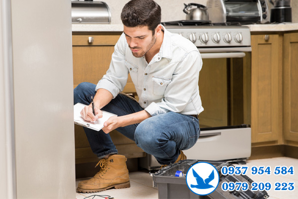 sửa tủ mát Panasonic tại quận Gò Vấp