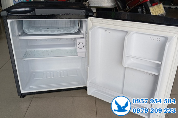 thu mua tủ lạnh Aqua tại quận 7