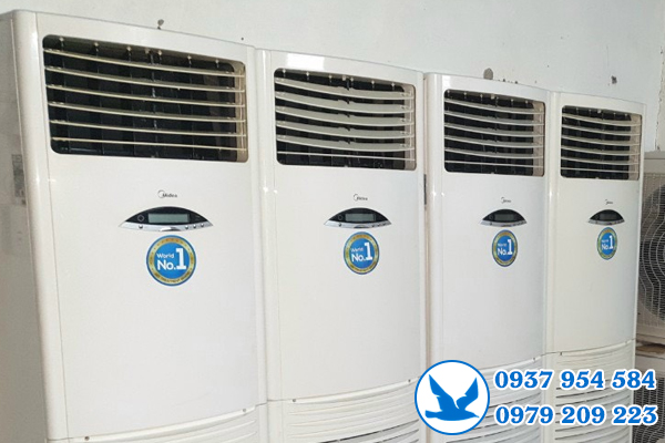 thu mua tủ lạnh Media tại quận 7