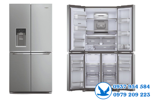 thu mua tủ lạnh Whirlpool tại quận 7